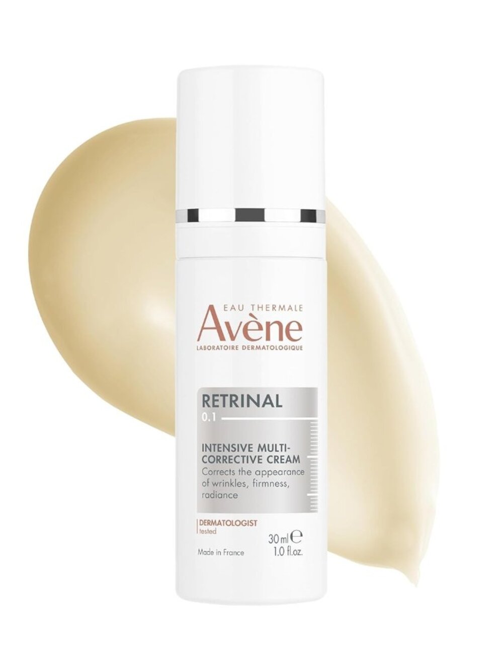 Avene Retrinal Intensive Multi Corrective Cream Anti Wrinkle Face Serum New